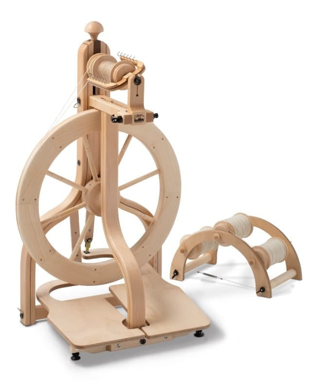 Schacht Spindle Company Spinning Wheels Schacht Matchless Spinning Wheel
