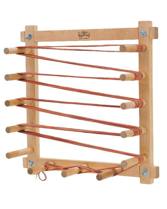 Schacht Spindle Company Weaving 4-1/2 Yard Schacht Warping Boards