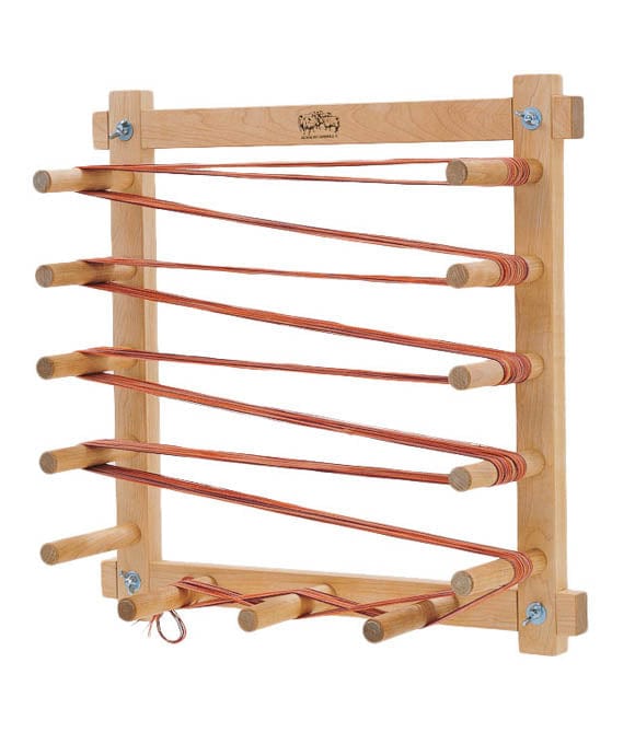 Schacht Spindle Company Weaving 4-1/2 Yard Schacht Warping Boards