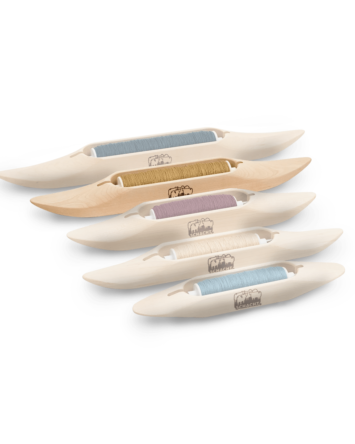 Schacht Spindle Company Weaving Schacht Boat Shuttle - 9" Mini Open Bottom Maple