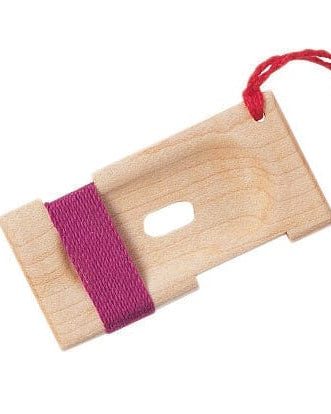 Schacht Spindle Company Weaving Tools Schacht Dizzy Yarn Gauge