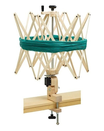 Schacht Spindle Company Weaving Tools Schacht Ultra Umbrella Swift