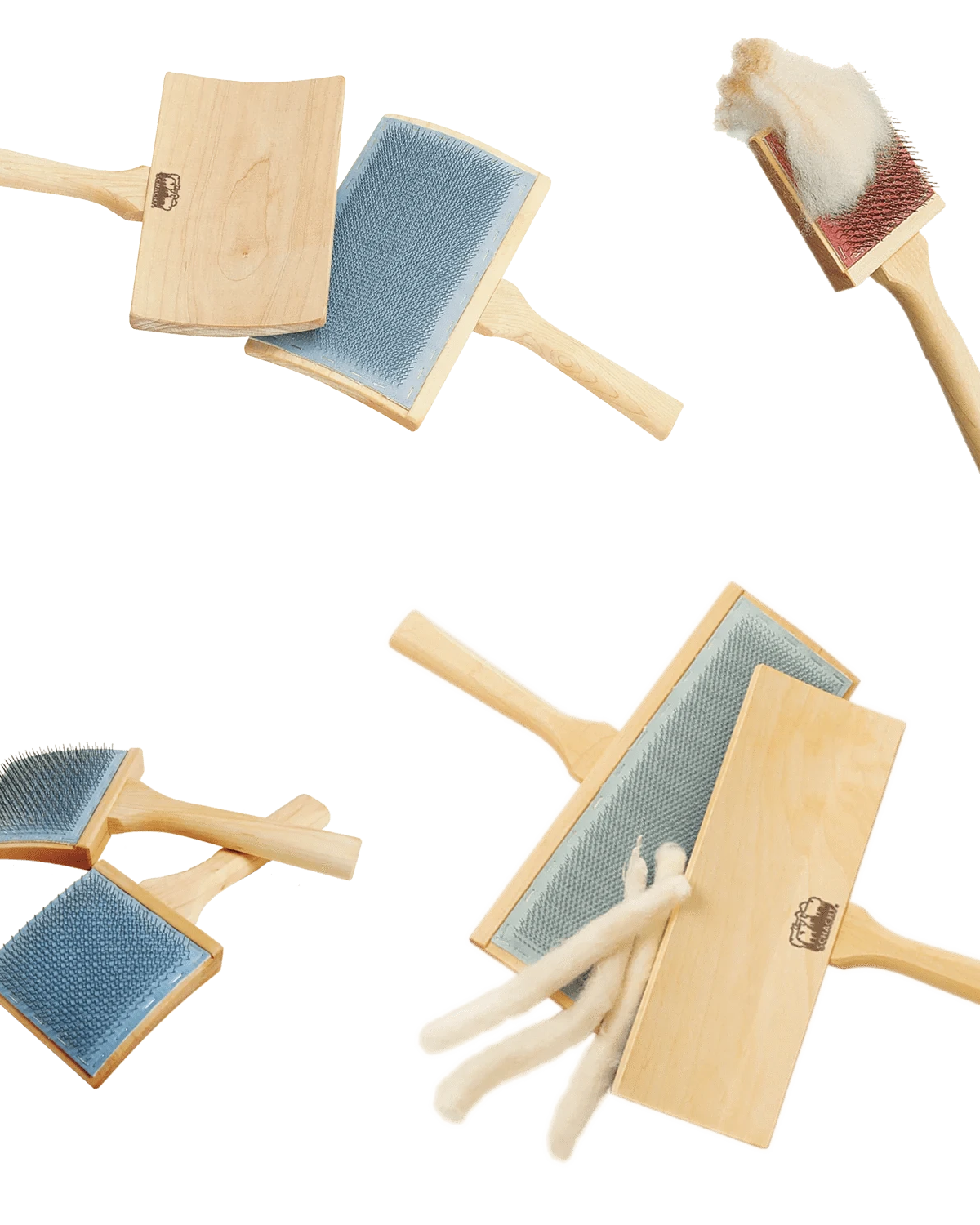 Schacht Spinning Schacht Hand Carders