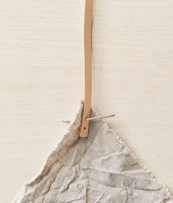 SweetGeorgia Yarns COCOKNITS COCOKNITS / Leather Handle Kit