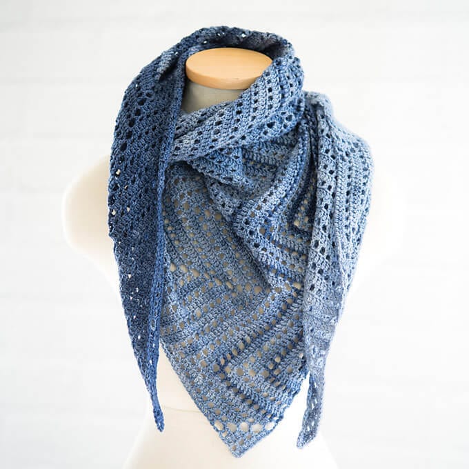 SweetGeorgia Yarns Crochet Patterns Abrupt