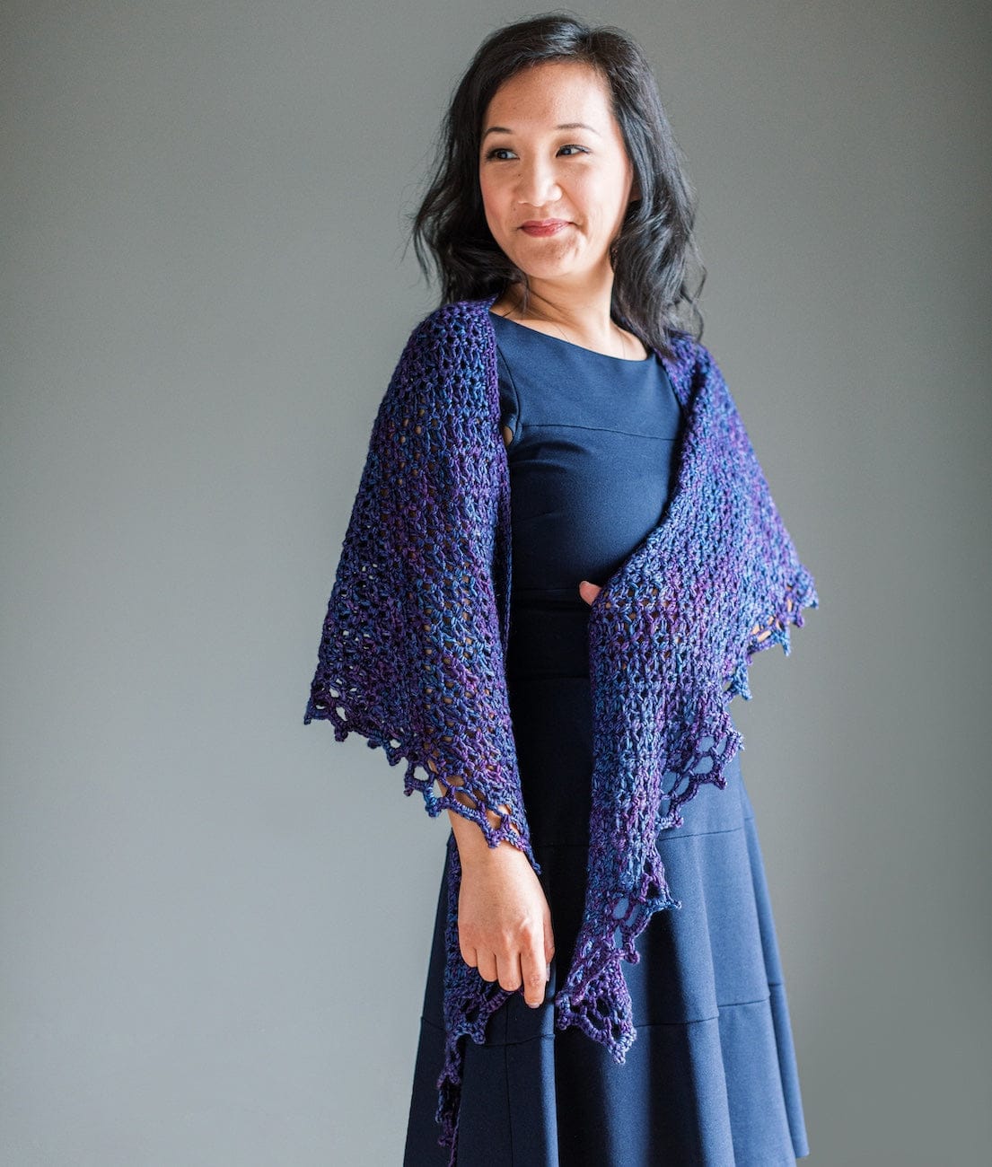 SweetGeorgia Yarns Crochet Patterns After Midnight
