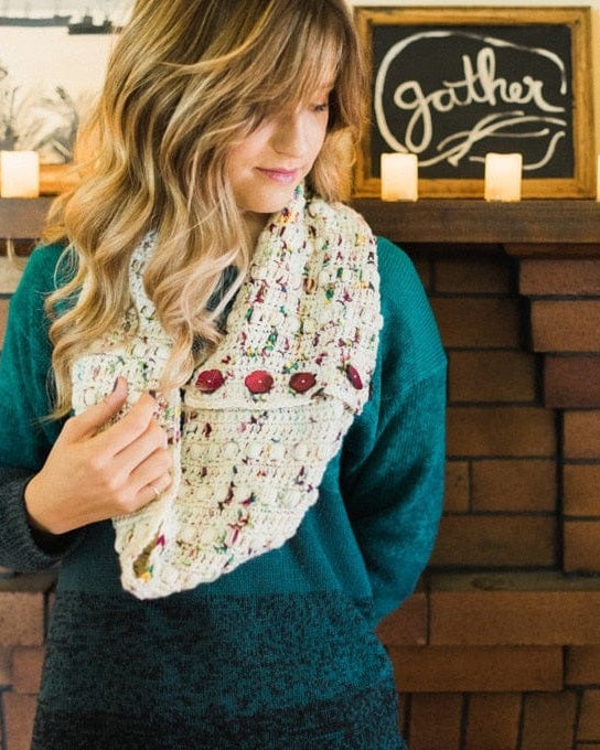 SweetGeorgia Yarns Crochet Patterns Alegre