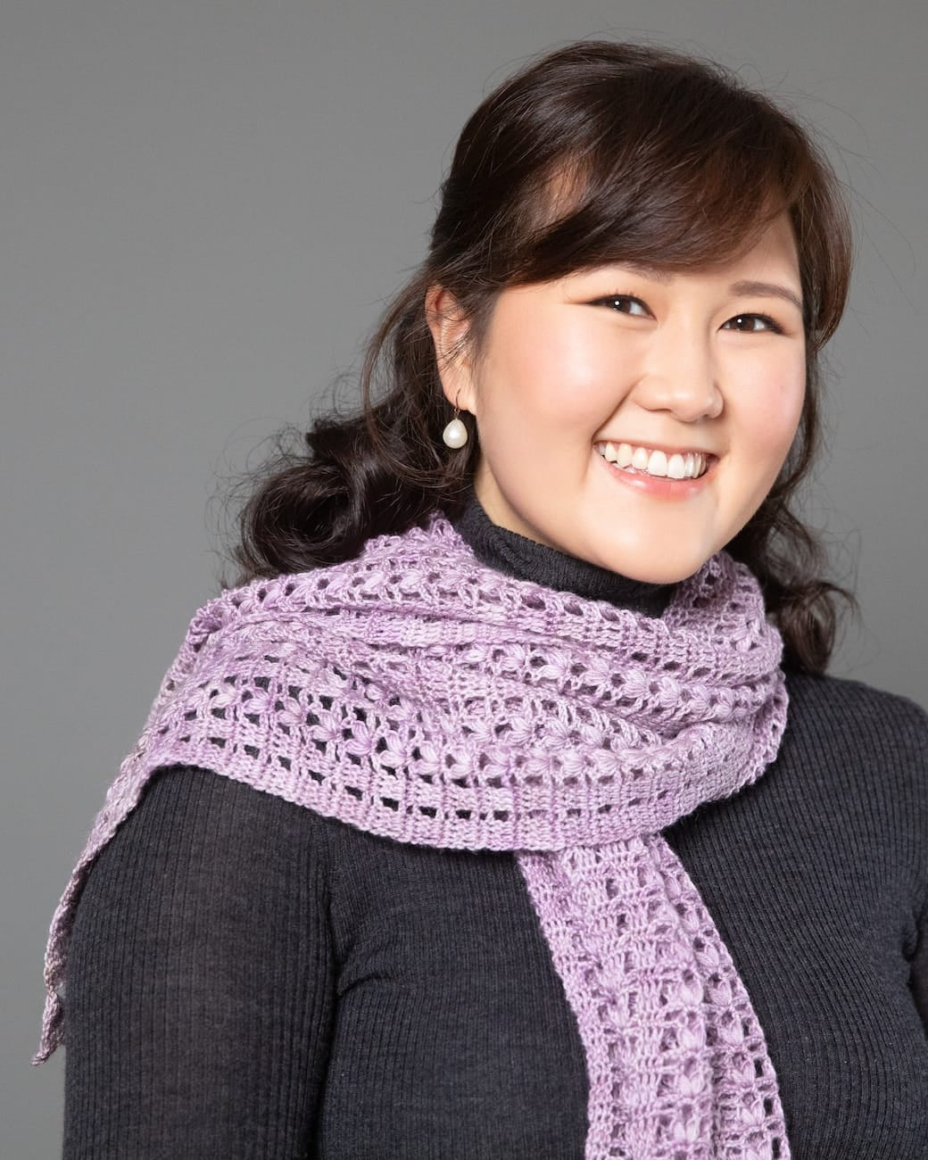 SweetGeorgia Yarns Crochet Patterns Heartfelt