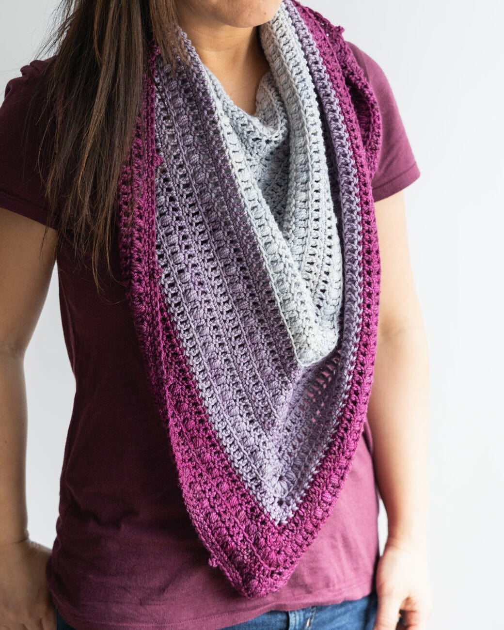 SweetGeorgia Yarns Crochet Patterns Vivi