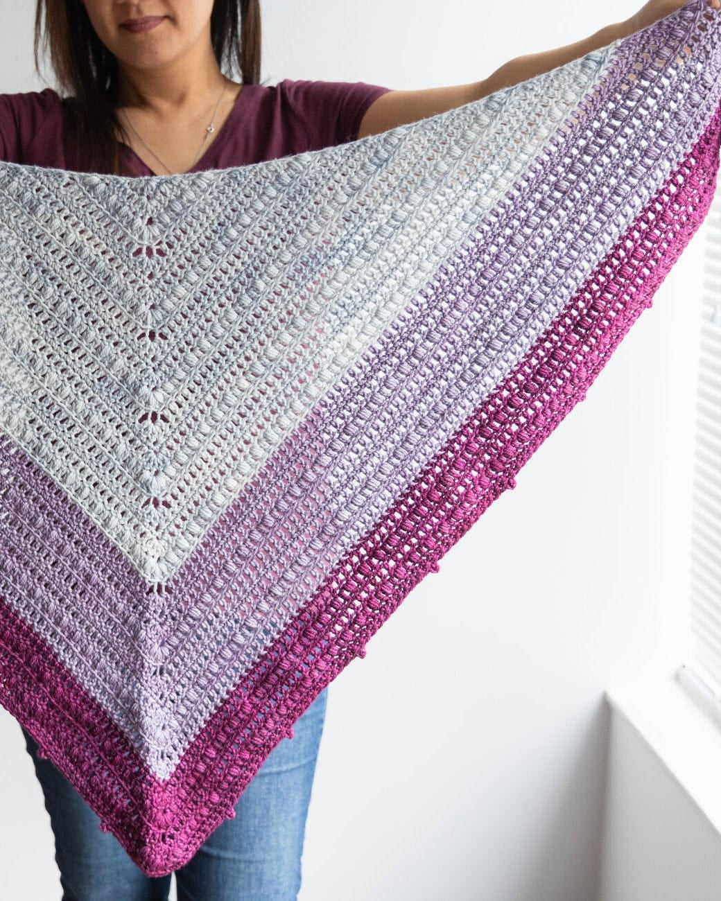 SweetGeorgia Yarns Crochet Patterns Vivi