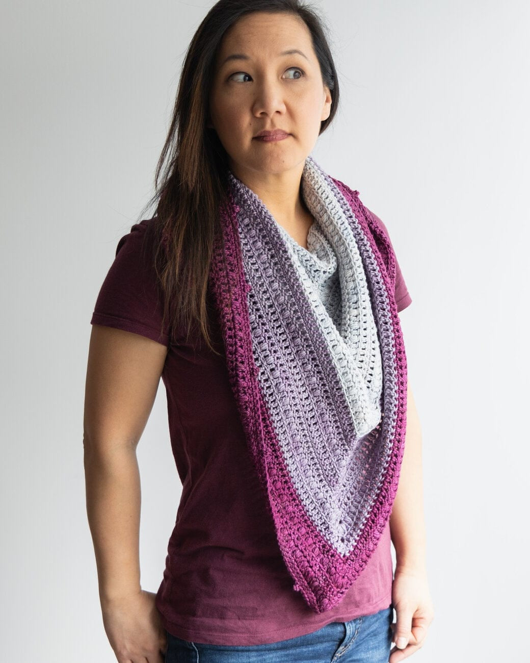 SweetGeorgia Yarns Crochet Patterns Vivi