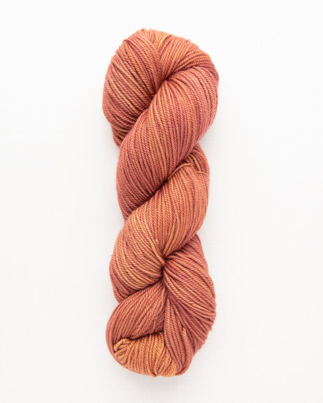 SweetGeorgia Yarns DK Yarns Amber Ale Superwash DK