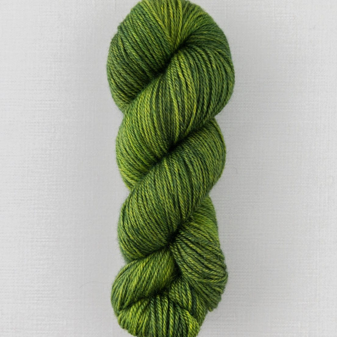 SweetGeorgia Yarns DK Yarns Basil Trifecta DK