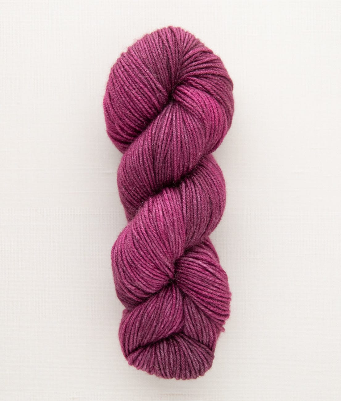 SweetGeorgia Yarns DK Yarns Black Raspberry Mohair Silk DK