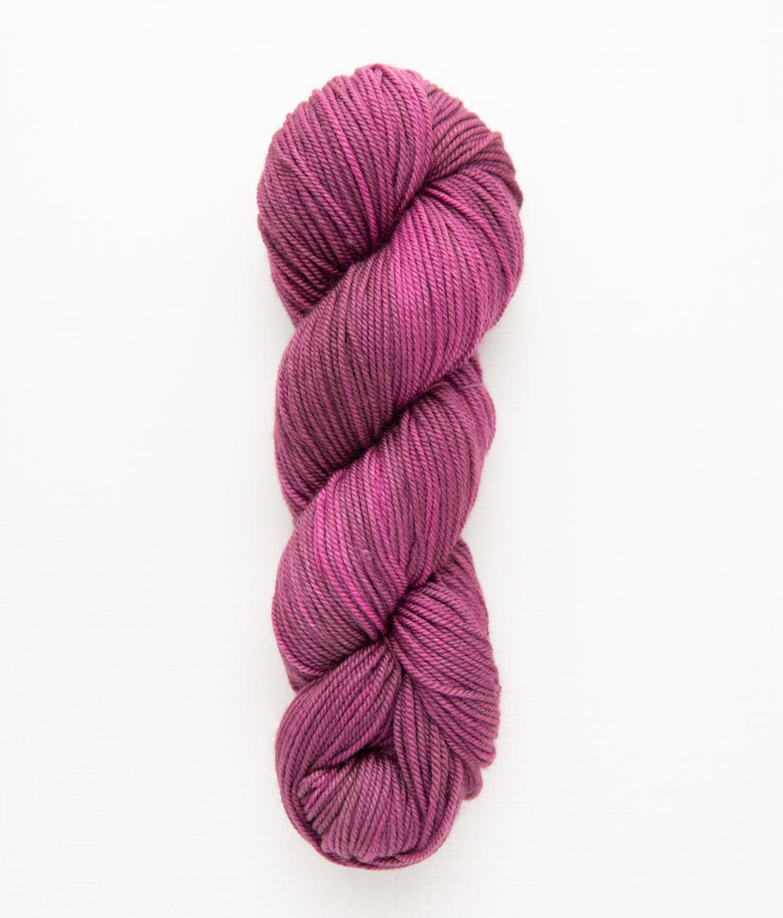 SweetGeorgia Yarns DK Yarns Black Raspberry Superwash DK