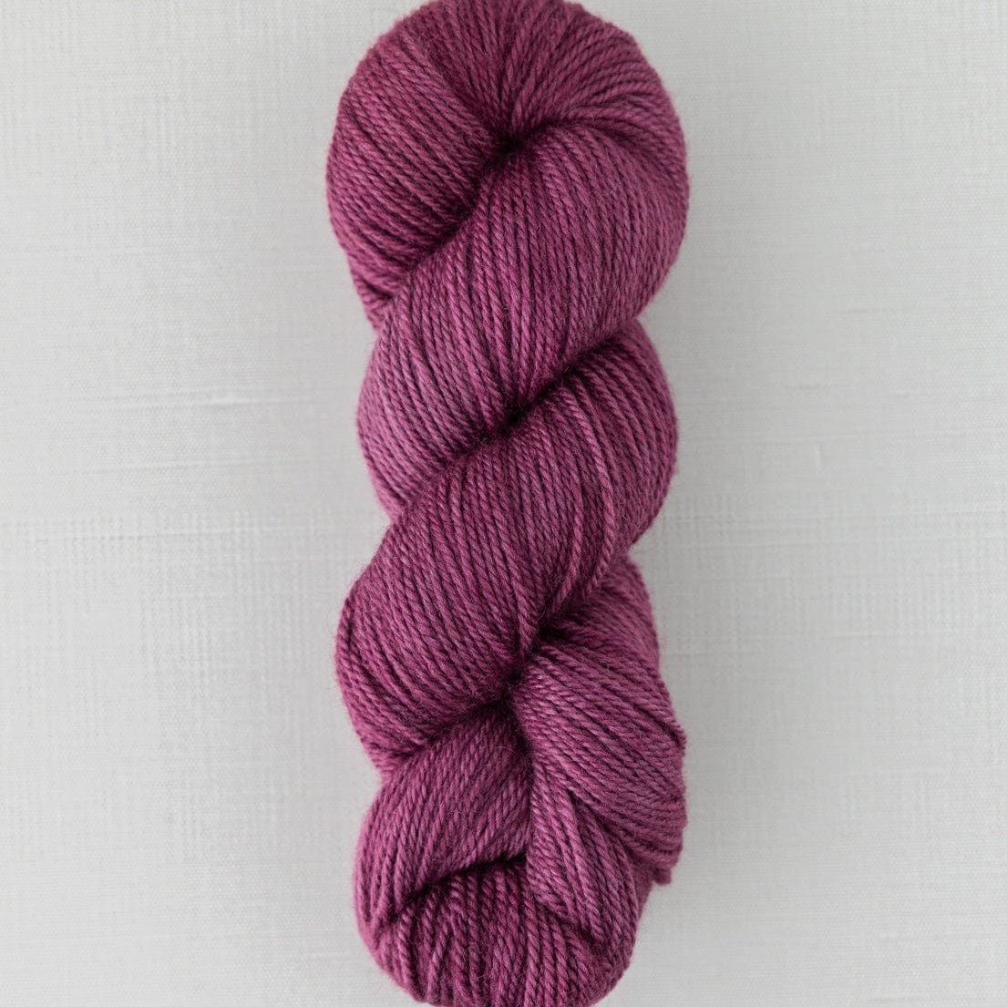 SweetGeorgia Yarns DK Yarns Black Raspberry Trifecta DK