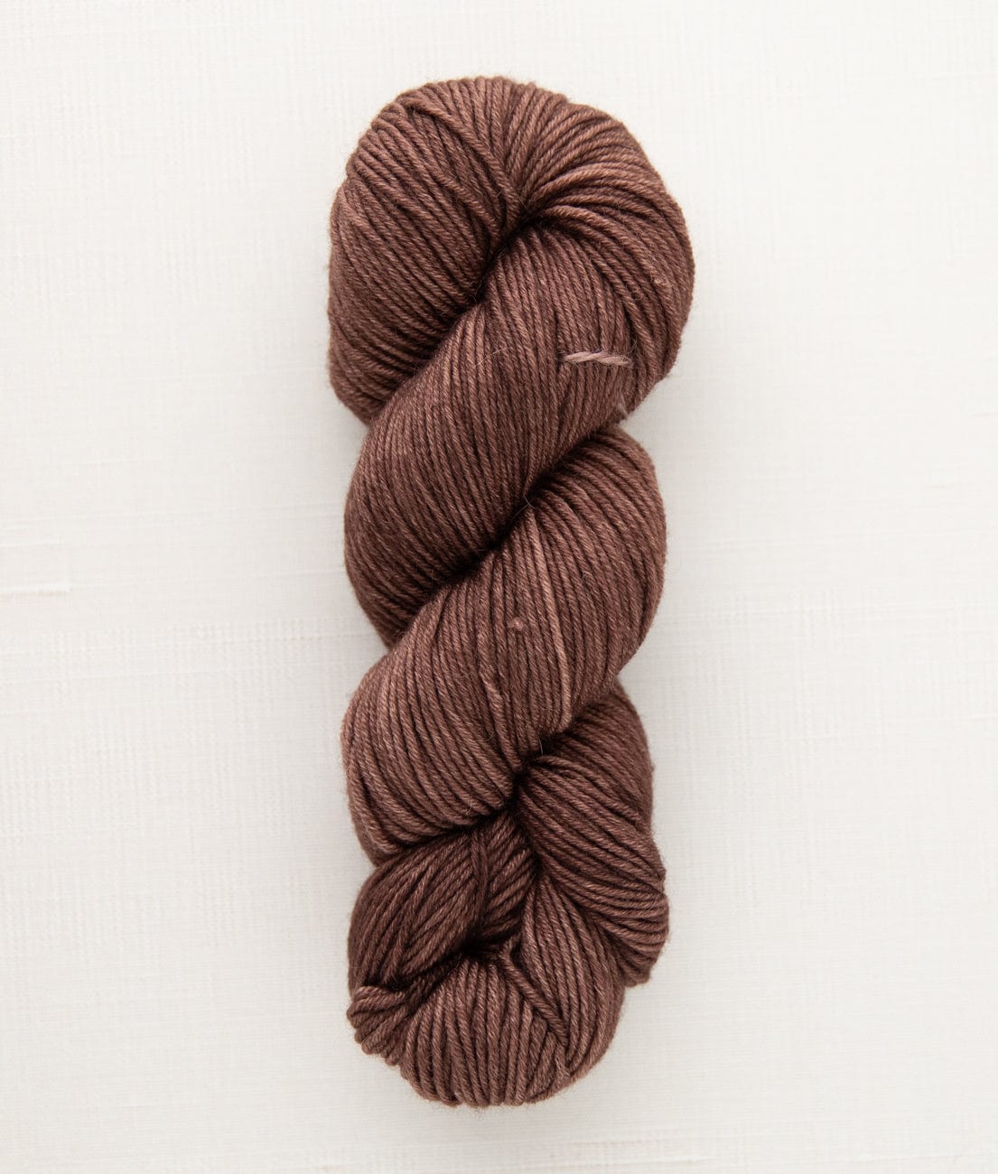 SweetGeorgia Yarns DK Yarns Black Truffle Mohair Silk DK