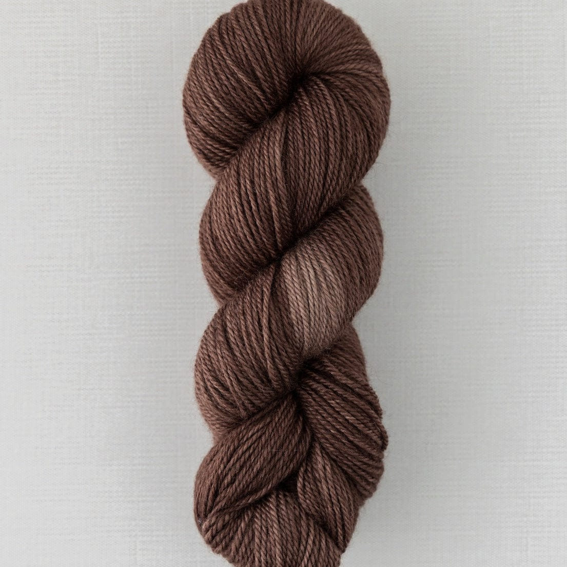 SweetGeorgia Yarns DK Yarns Black Truffle Trifecta DK