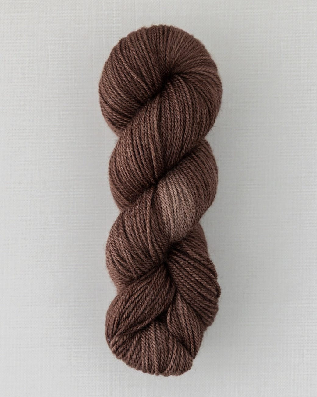 SweetGeorgia Yarns DK Yarns Black Truffle Trifecta DK