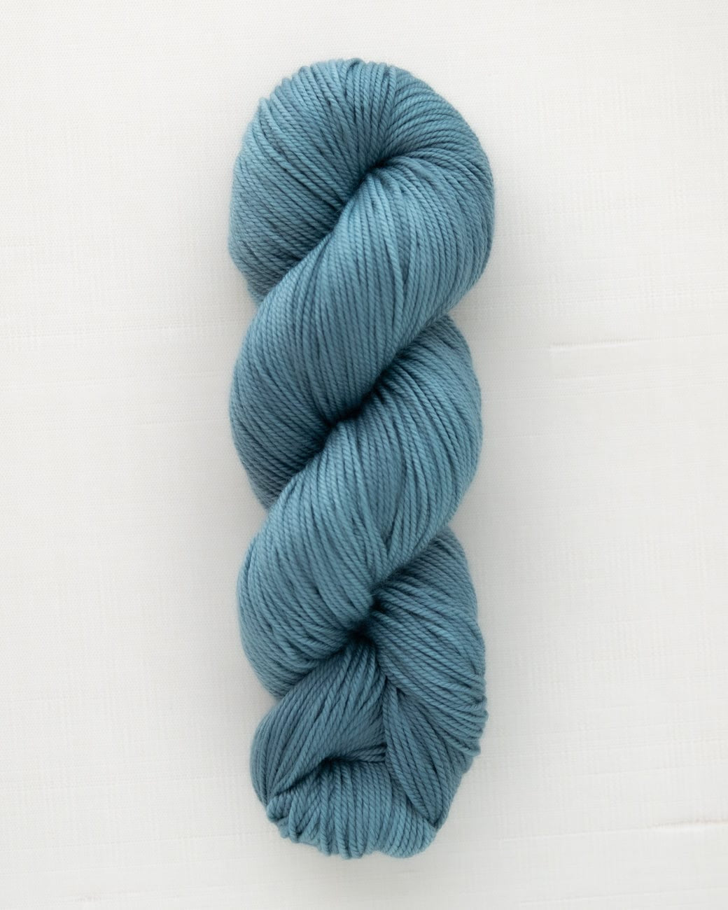 SweetGeorgia Yarns DK Yarns Blue Canoe Superwash DK