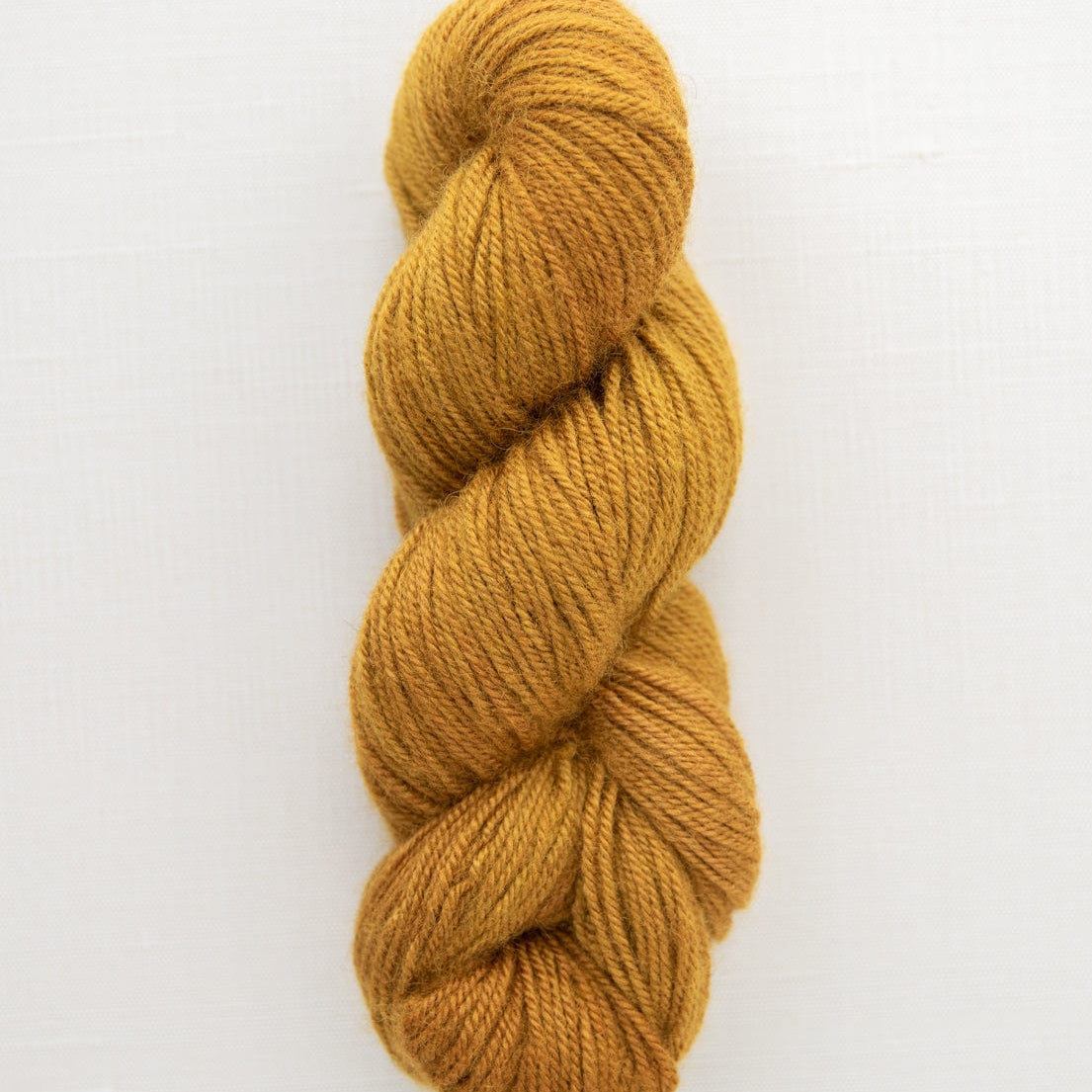 SweetGeorgia Yarns DK Yarns Brass BFL+Silk DK