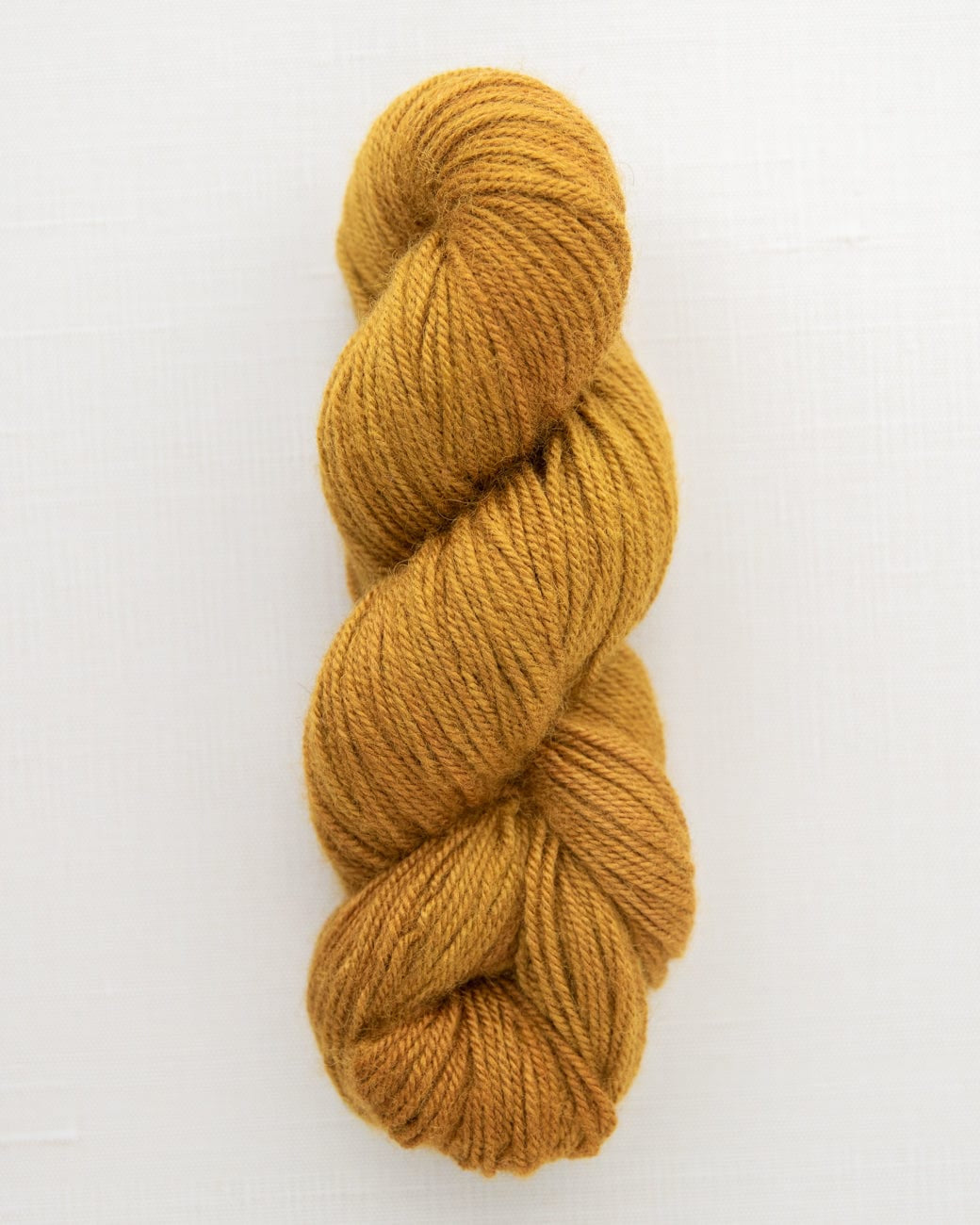 SweetGeorgia Yarns DK Yarns Brass BFL+Silk DK