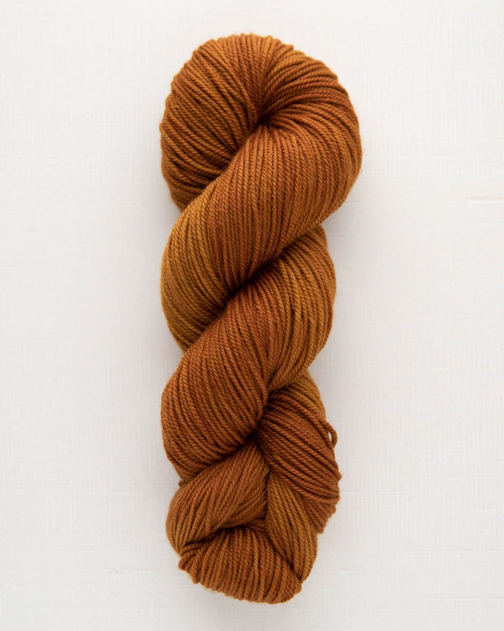 SweetGeorgia Yarns DK Yarns Brass Superwash DK