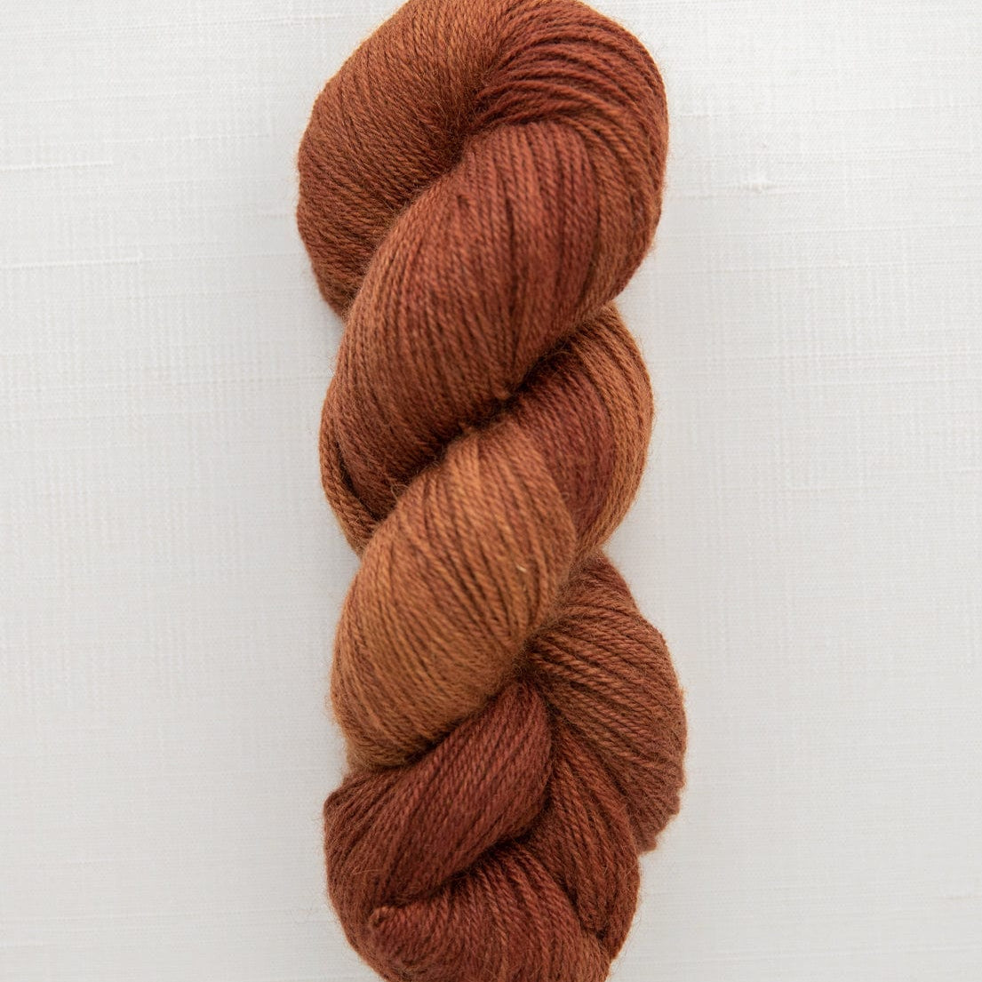 SweetGeorgia Yarns DK Yarns Bright Penny BFL+Silk DK