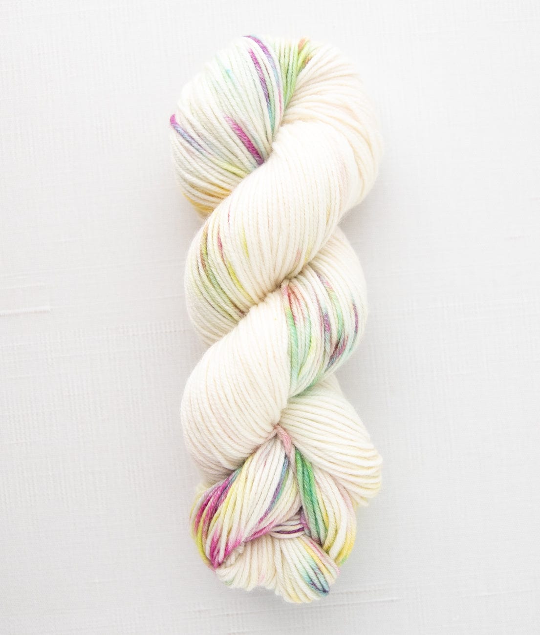 SweetGeorgia Yarns DK Yarns Bubble Wand Mohair Silk DK