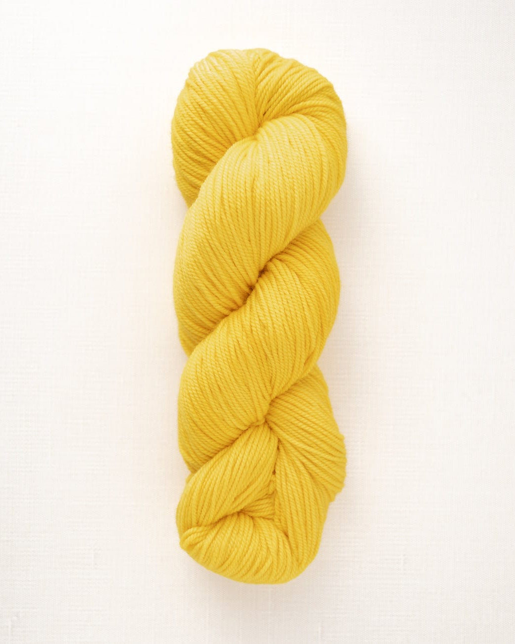SweetGeorgia Yarns DK Yarns Buttercup Superwash DK