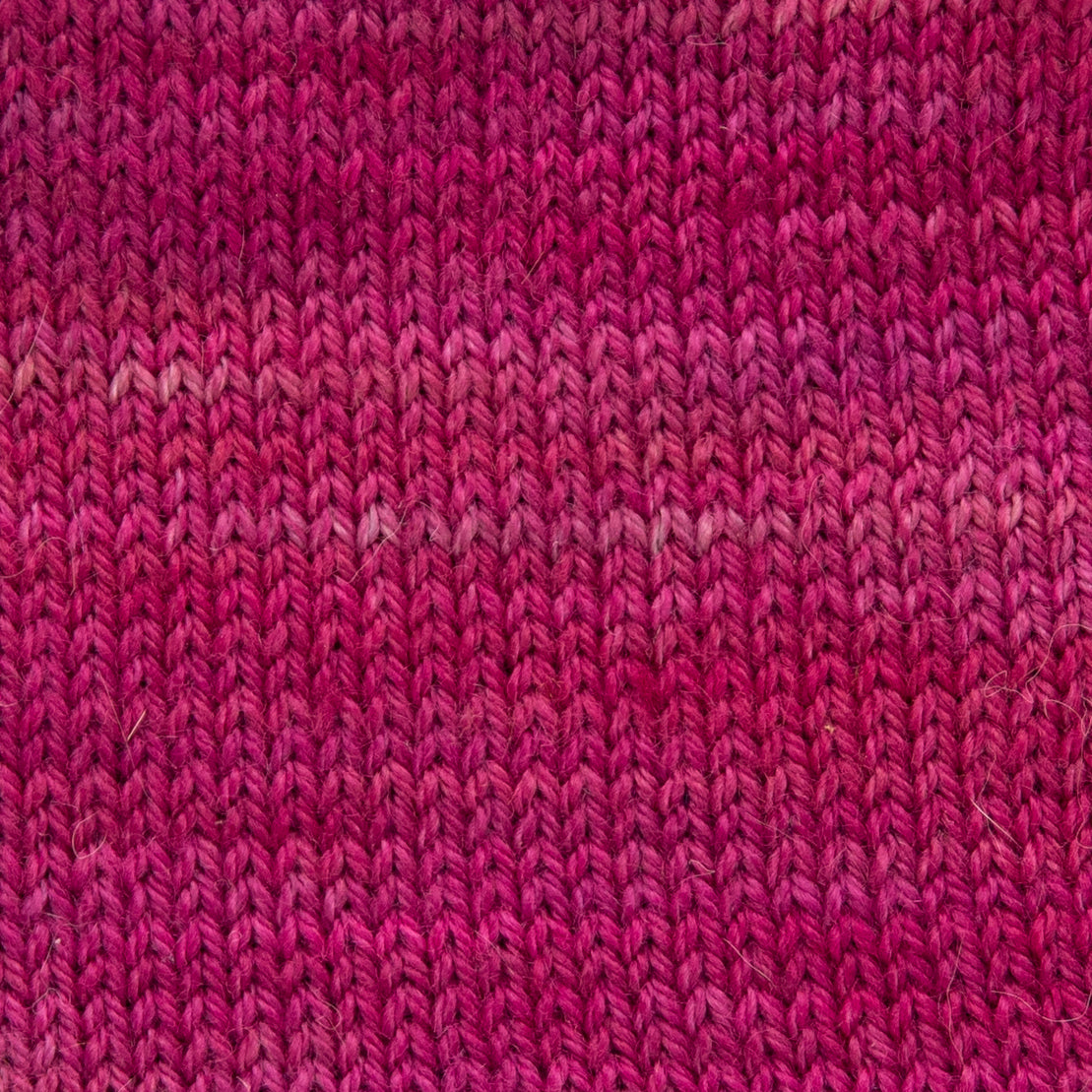 SweetGeorgia Yarns DK Yarns Cassis Flaxen Silk DK