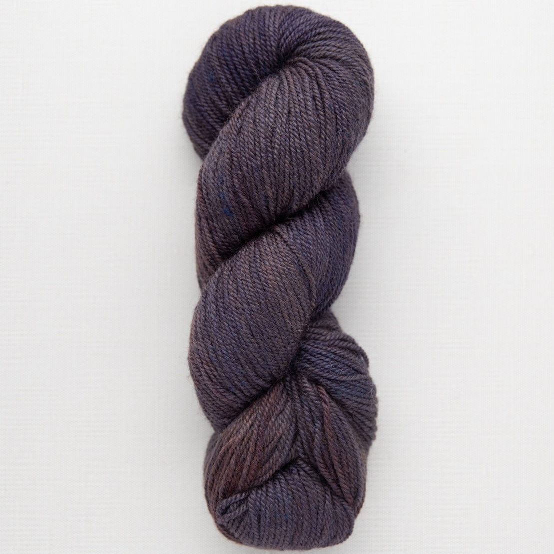 SweetGeorgia Yarns DK Yarns Cast Iron BFL+Silk DK
