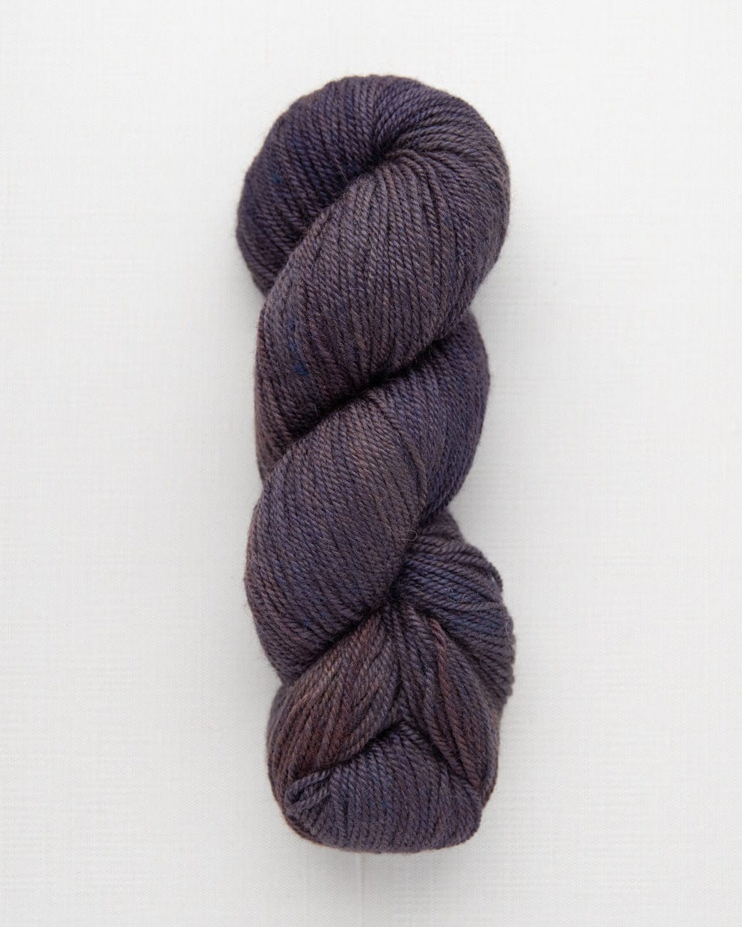 SweetGeorgia Yarns DK Yarns Cast Iron BFL+Silk DK