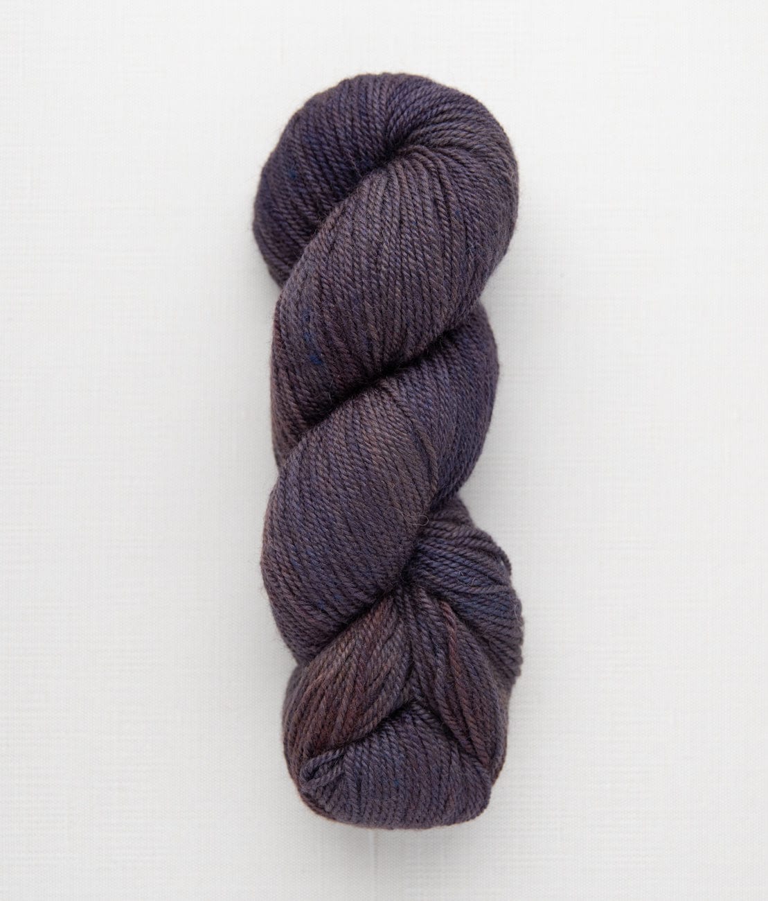 SweetGeorgia Yarns DK Yarns Cast Iron BFL+Silk DK