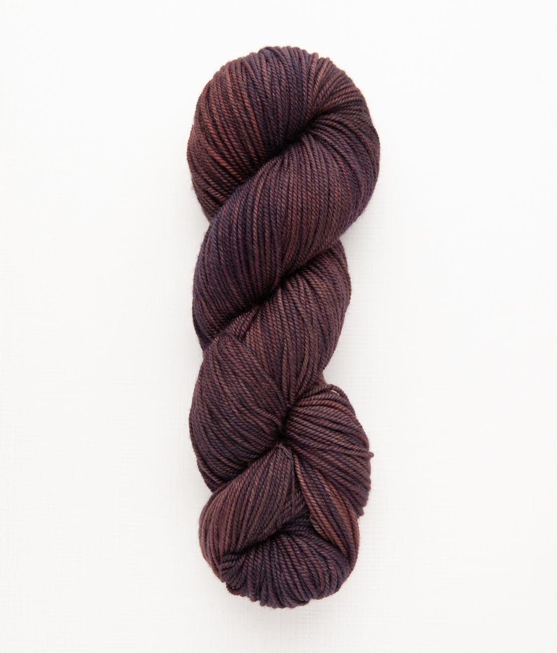 SweetGeorgia Yarns DK Yarns Cast Iron Superwash DK