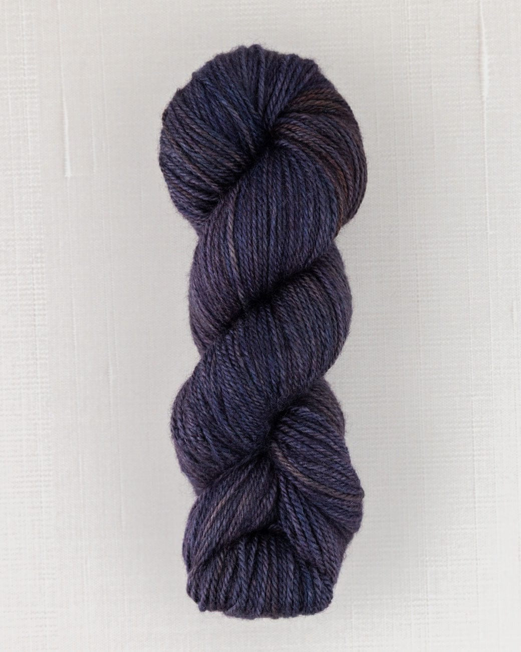 SweetGeorgia Yarns DK Yarns Cast Iron Trifecta DK