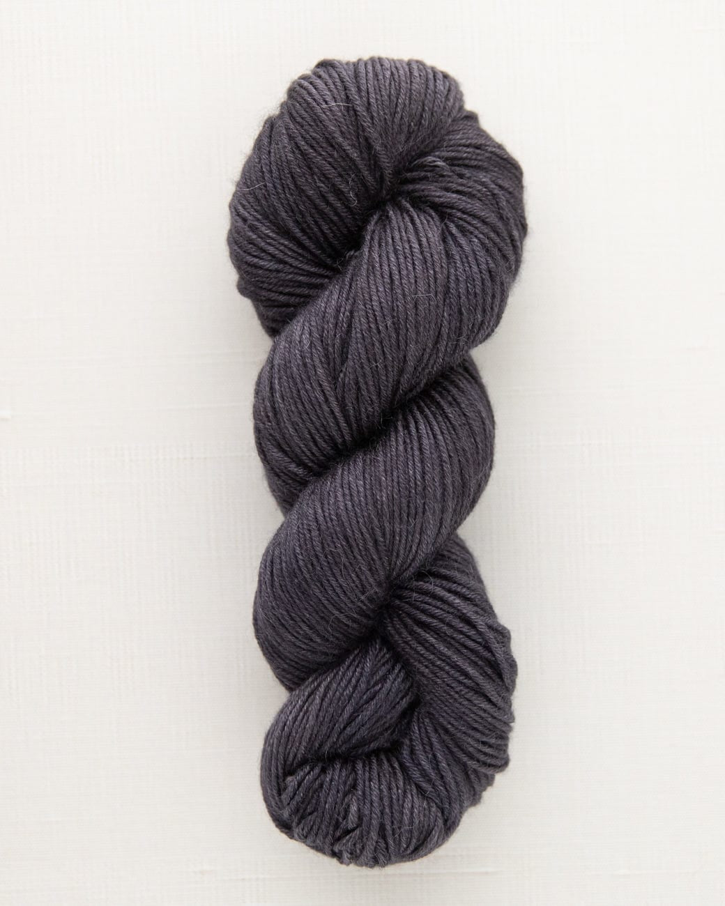 SweetGeorgia Yarns DK Yarns Charcoal Mohair Silk DK