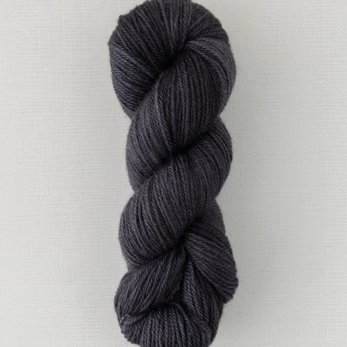SweetGeorgia Yarns DK Yarns Charcoal Trifecta DK