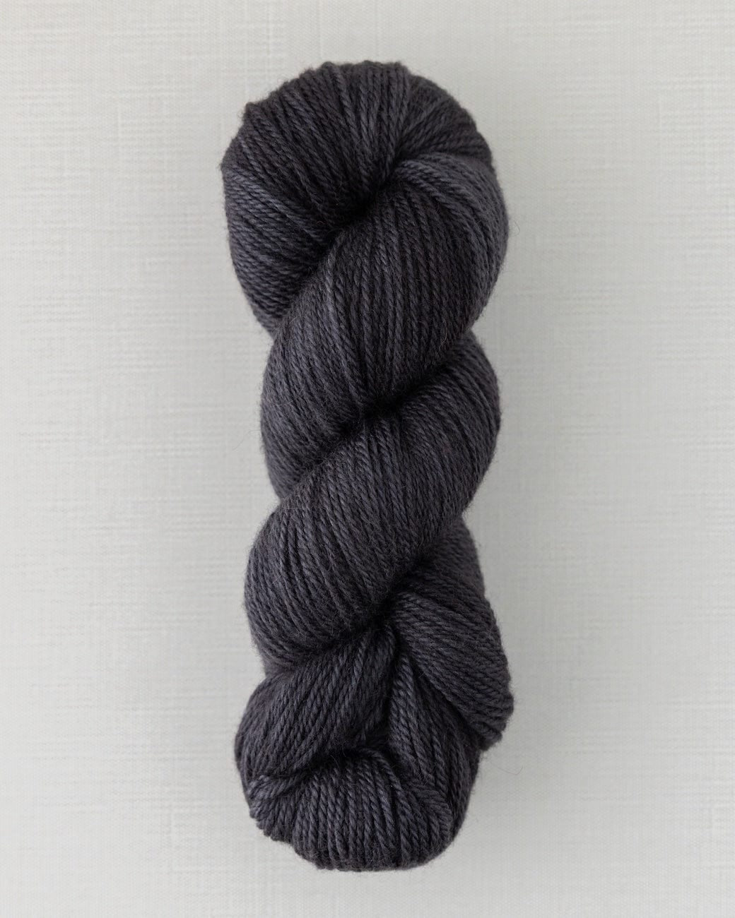 SweetGeorgia Yarns DK Yarns Charcoal Trifecta DK