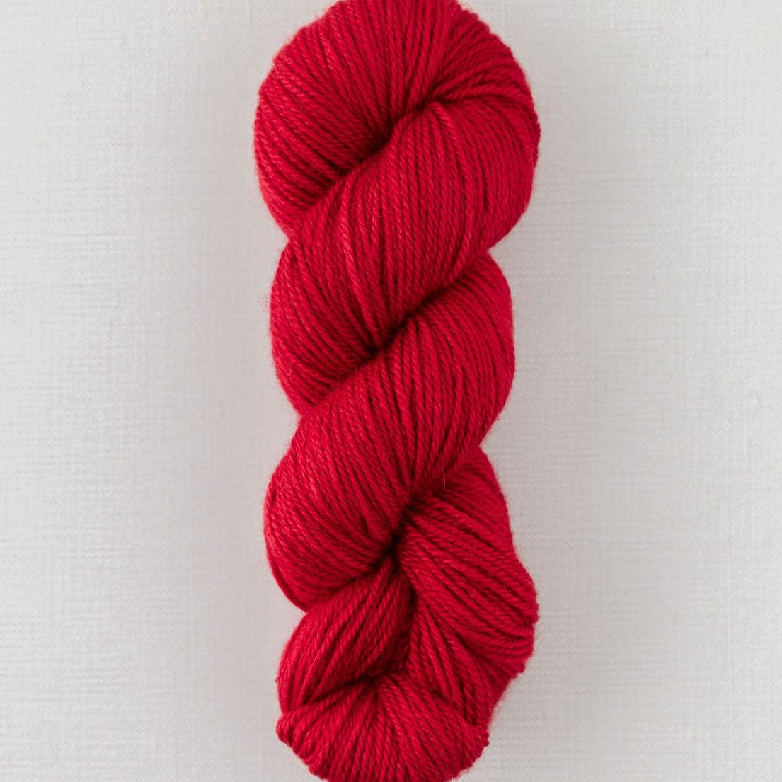 SweetGeorgia Yarns DK Yarns Cherry Trifecta DK