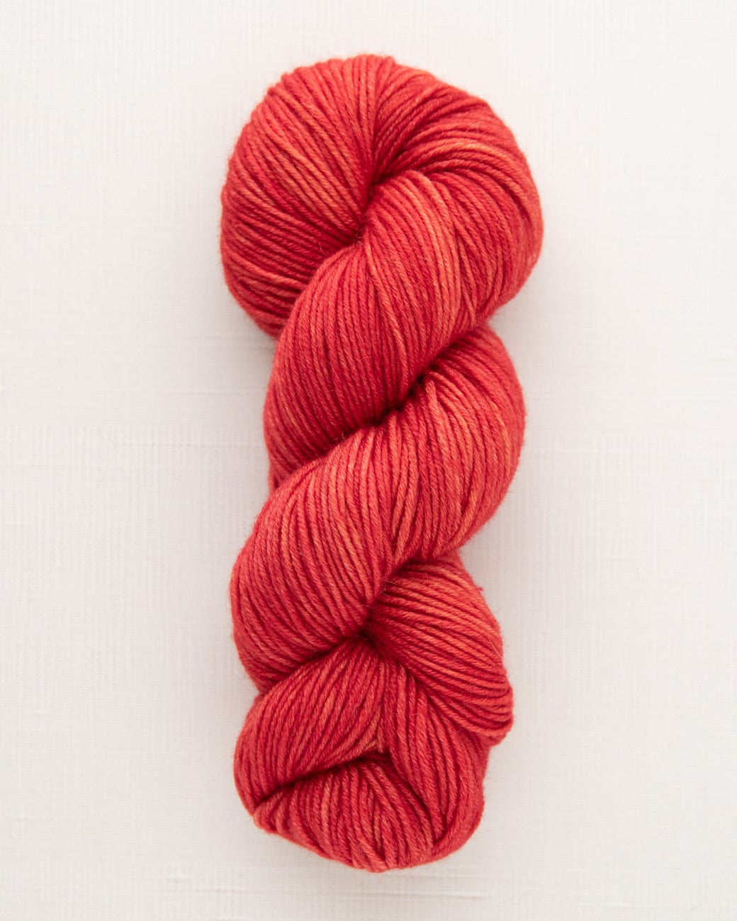 SweetGeorgia Yarns DK Yarns Chili Pepper Mohair Silk DK