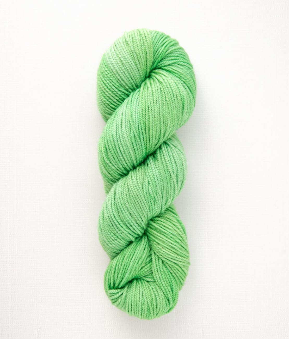 SweetGeorgia Yarns DK Yarns Cilantro Superwash DK