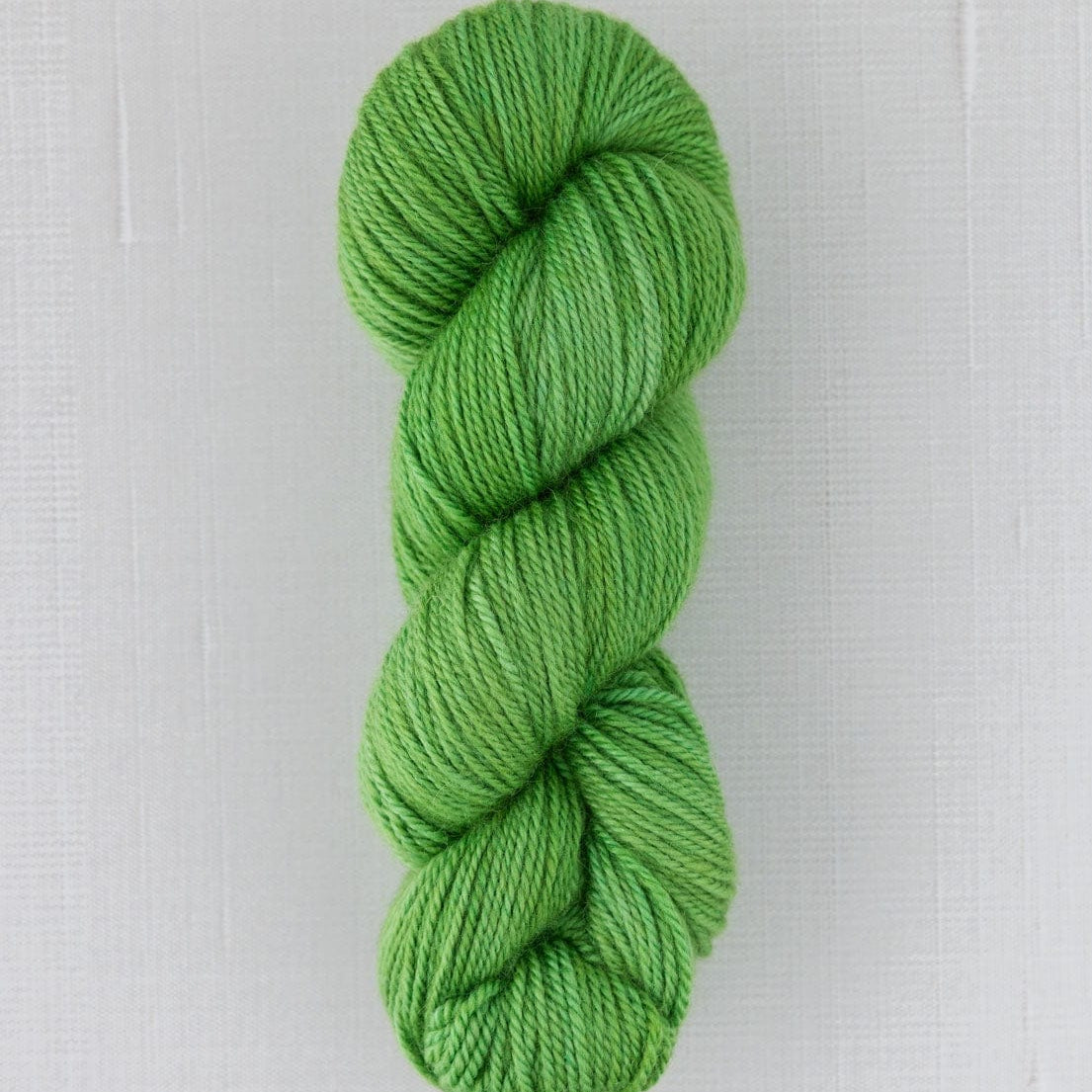 SweetGeorgia Yarns DK Yarns Cilantro Trifecta DK