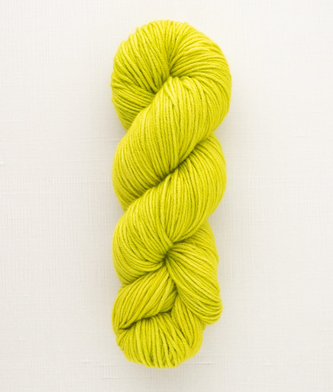 SweetGeorgia Yarns DK Yarns Citron Mohair Silk DK