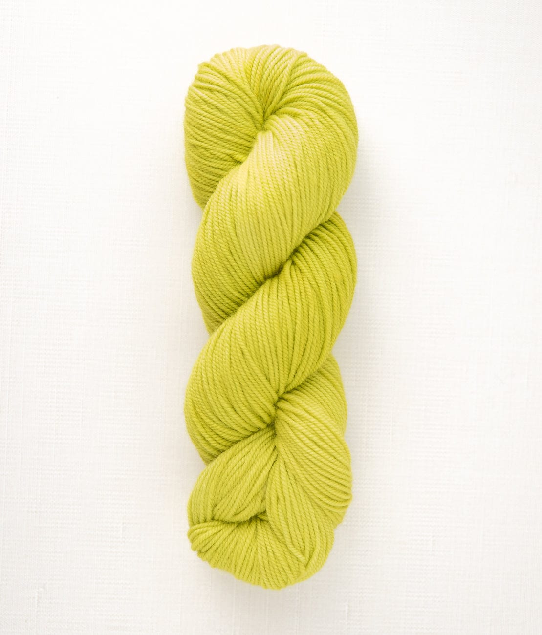 SweetGeorgia Yarns DK Yarns Citron Superwash DK