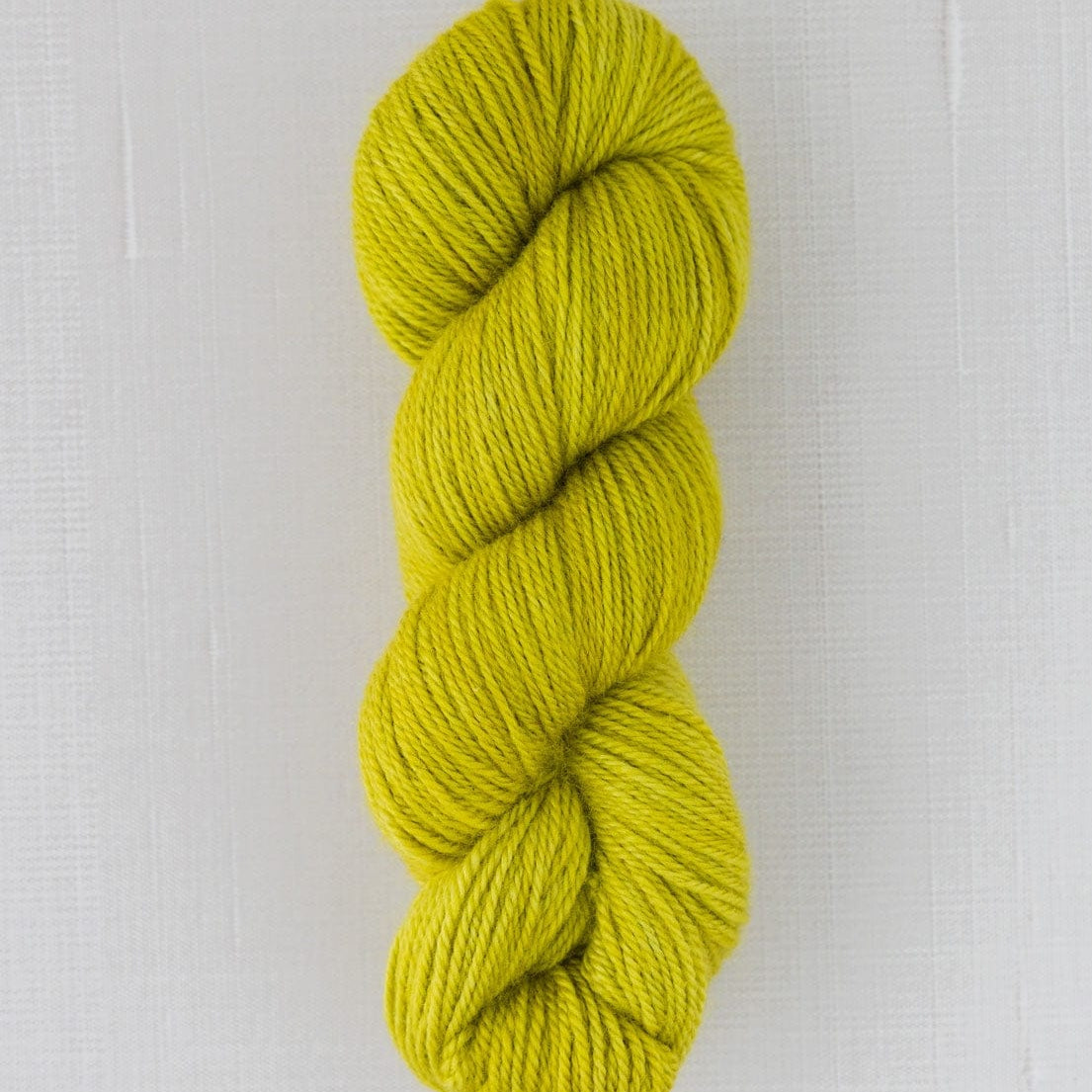 SweetGeorgia Yarns DK Yarns Citron Trifecta DK