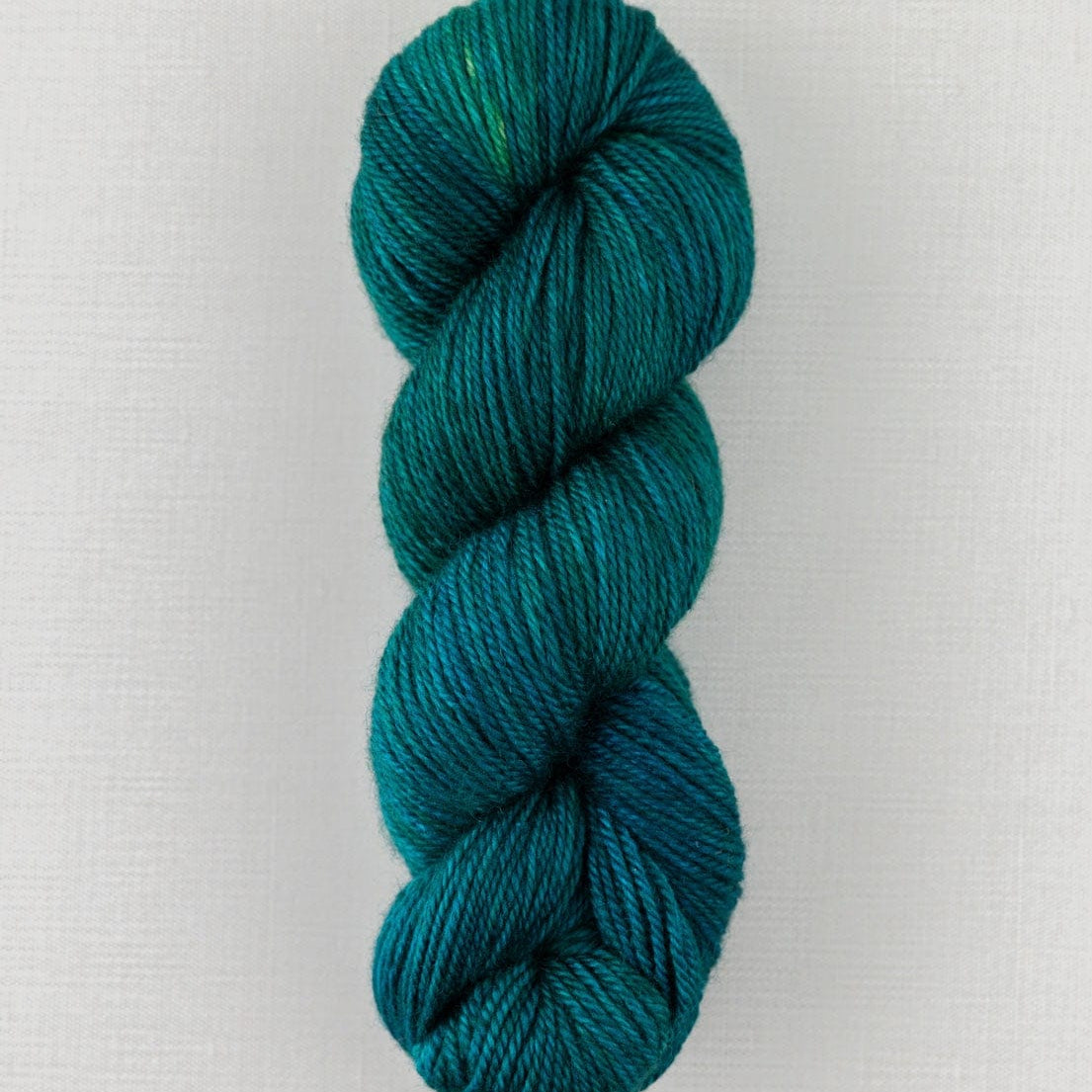 SweetGeorgia Yarns DK Yarns Deep Cove Trifecta DK
