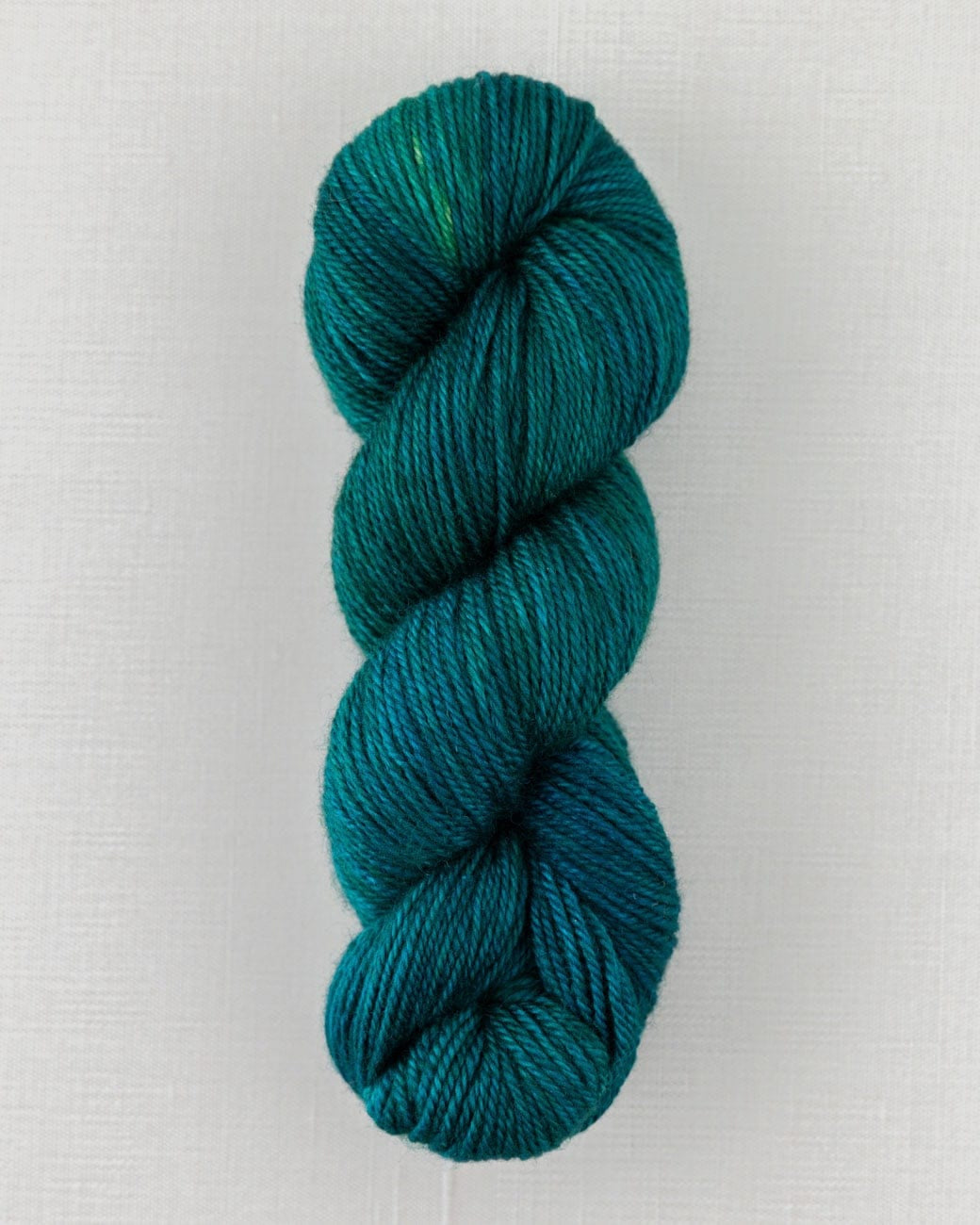SweetGeorgia Yarns DK Yarns Deep Cove Trifecta DK