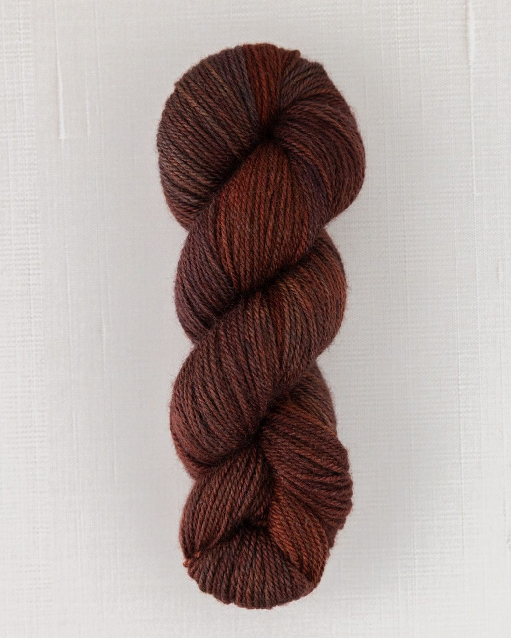 SweetGeorgia Yarns DK Yarns Firewood Trifecta DK