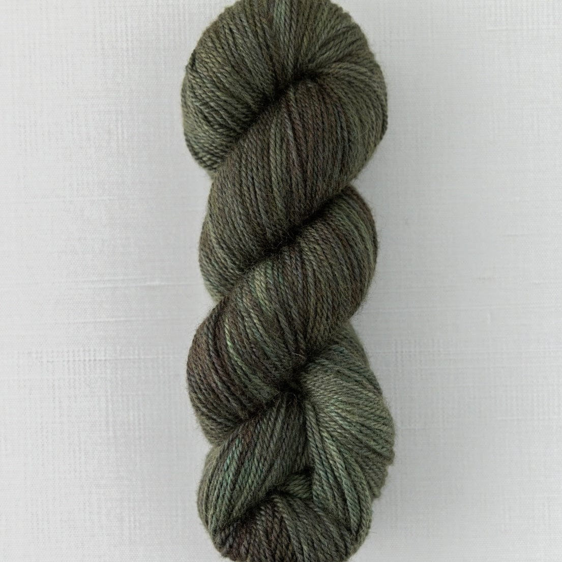SweetGeorgia Yarns DK Yarns Forest Walk Trifecta DK